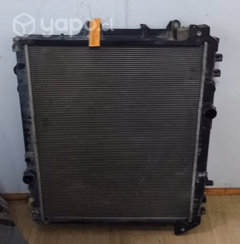 Radiador Agua Motor (TYA119) Toyota Hilux 2.5 2012