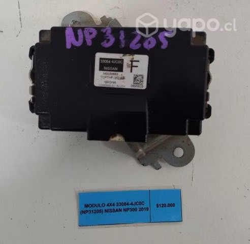 Modulo 4x4 33084-4JC0C (NP31205) Nissan NP300 201