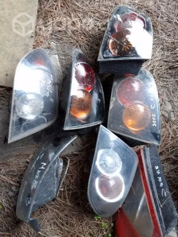 Faroles traseros mazda 3 2009