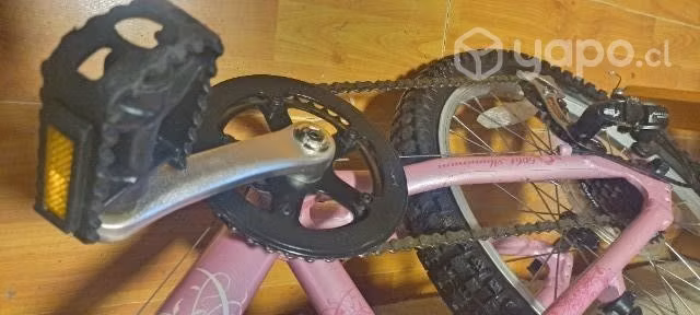 Bicicleta aro 20" marca GT. - Imagen 3