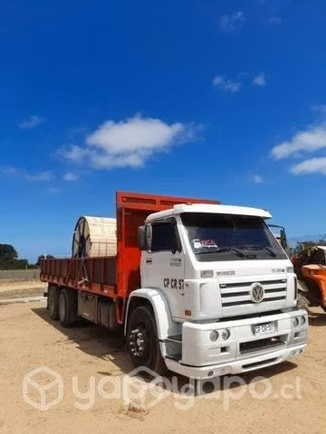 VOLVO, SCANIA, MERCEDES. Rep. CAMIONES a terreno