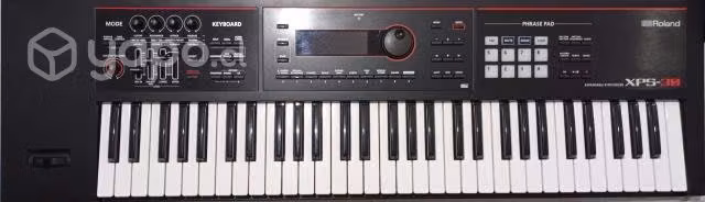 Teclado XPS30