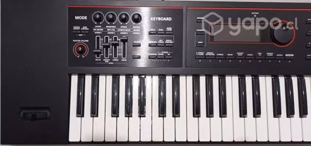 Teclado XPS30 - Imagen 2