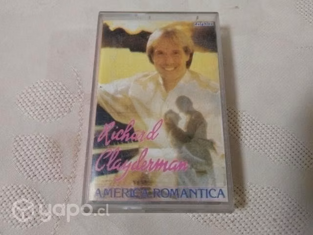 Mt271: tape richard clayderman