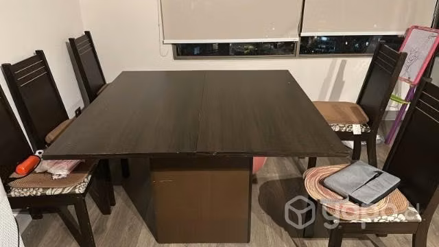 Mesa comedor 8 sillas