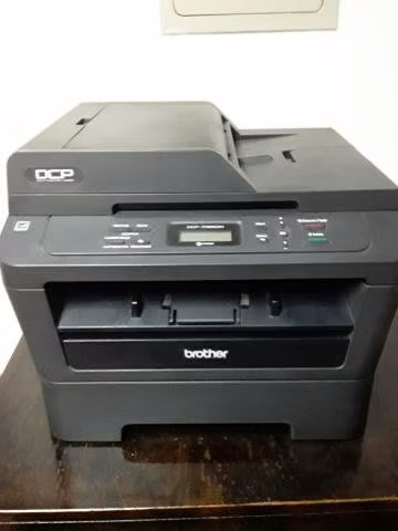 Impresora laser brother dcp-7065dn