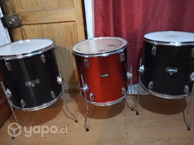 Varios articulos bateriles