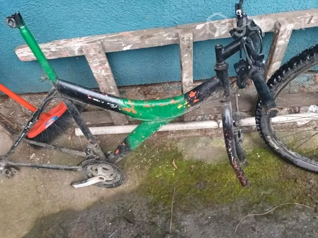 Marco de bici Brabus®