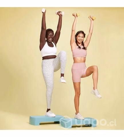 Steps De Aerobic Fitness popsugar Banca