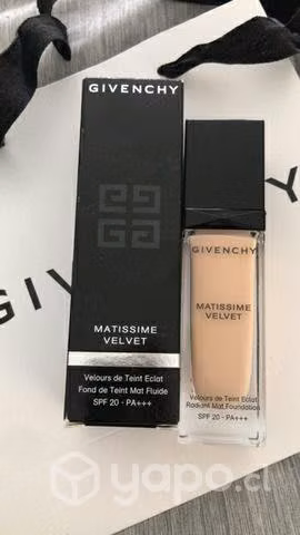 Base de maquillaje Givenchy