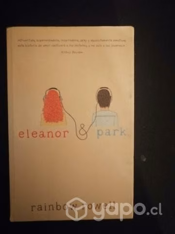 Eleanor y park de Rainbow Rowell