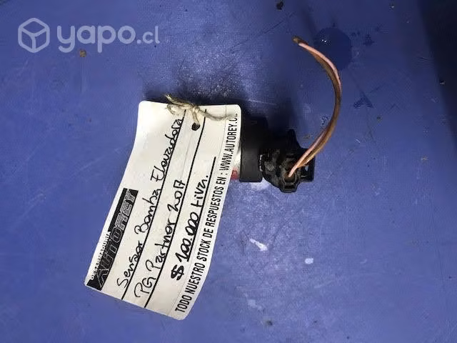 Valvula bomba elevadora combustible Peugeot Partne