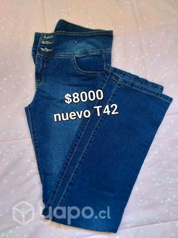 Jeans nuevos Marca Marítimo T40 T 42 Efesis T36