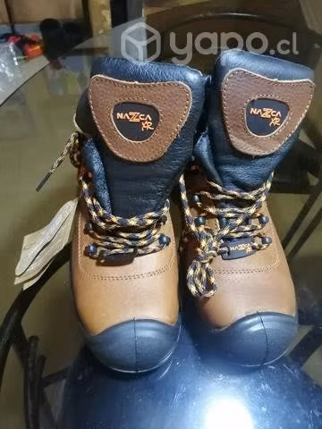 Zapatos de seguridad NAZCA