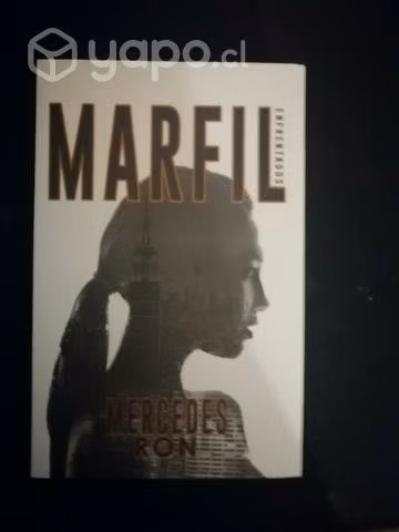 Marfil de Mercedes Ron