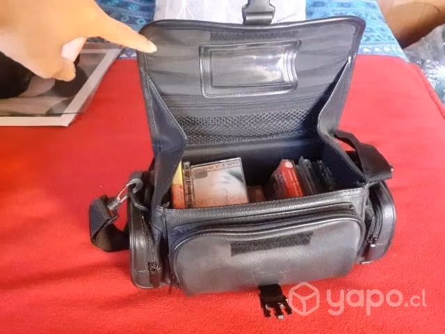 Bolso cámara Sony