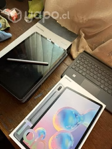 Tablet Galaxy TAB s6 - Imagen 5