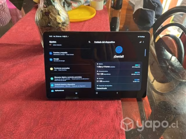 Tablet Galaxy TAB s6 - Imagen 2