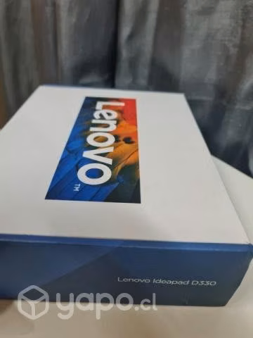 Notebook Lenovo idead pad D330, Intel - Imagen 5