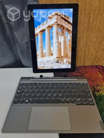 Notebook Lenovo idead pad D330, Intel - Imagen 4