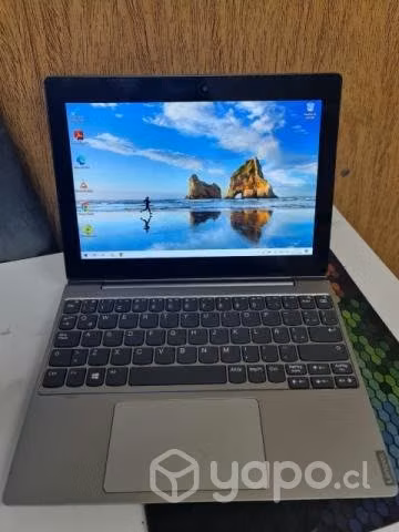 Notebook Lenovo idead pad D330, Intel