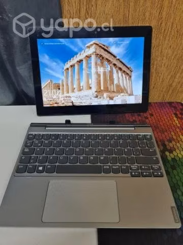 Notebook Lenovo idead pad D330, Intel - Imagen 3
