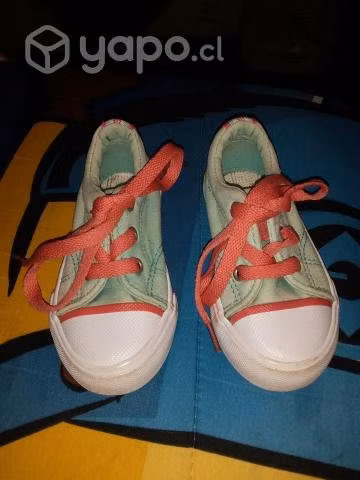 Zapatillitas Topper