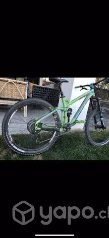Bici enduro