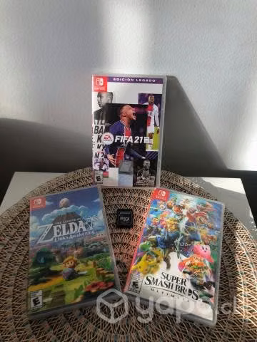 Nintendo Switch - Imagen 4