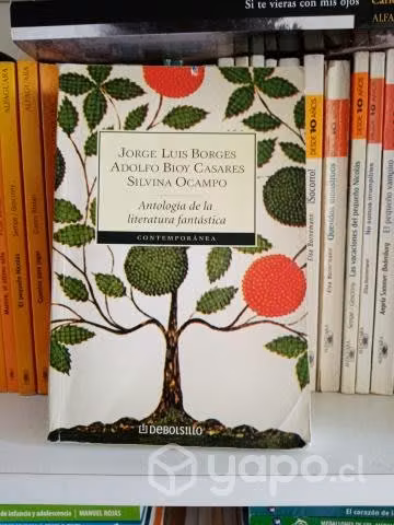 Antología de la literatura fantástica
