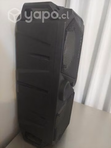 Estedio bluetooth con dos bocinas - Imagen 3
