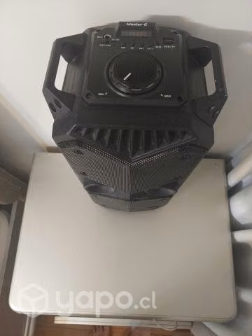 Estedio bluetooth con dos bocinas - Imagen 2