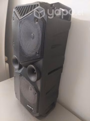 Estedio bluetooth con dos bocinas - Imagen 4