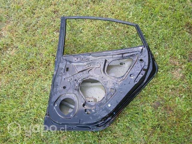 Puerta Hyundai Accent trasera derecha - Imagen 4