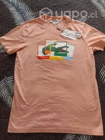 Polera Lacoste original