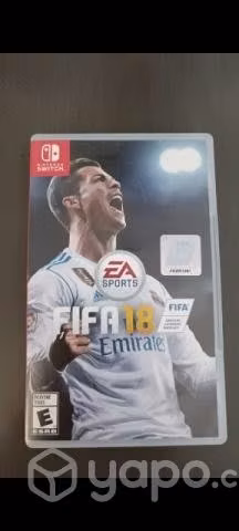 Juego FIFA 18 para nintendo switch - Imagen 2