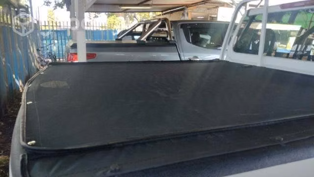 Lonas tapa carga para todo tipo de vehículos