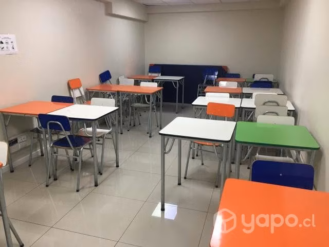 Mesas mas 2 Sillas