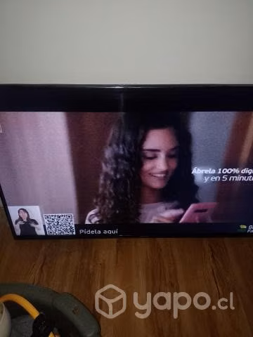 Hola, vendo Smart TV Samsung led 43 pulgadas