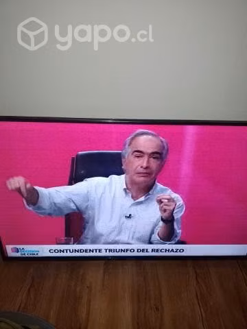 Hola, vendo Smart TV Samsung led 43 pulgadas