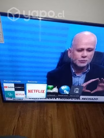 Hola, vendo Smart TV Samsung led 43 pulgadas