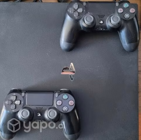 PS4 Pro mas juegos