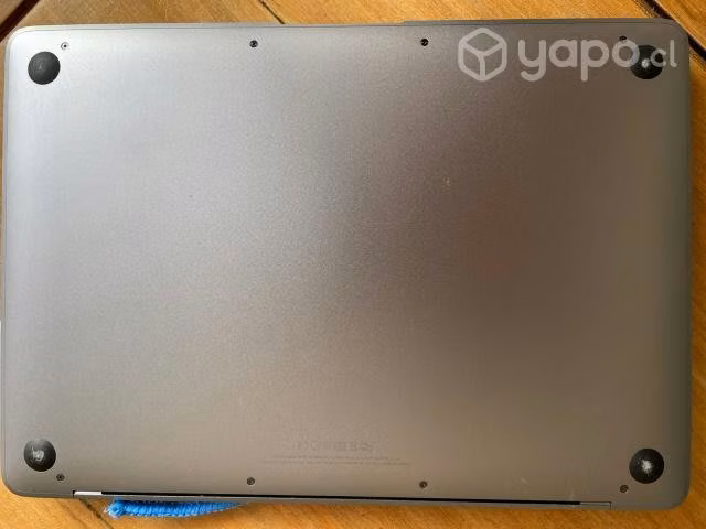 Macbook Retina 12 pulg - 2016 / SSD 256 8GB