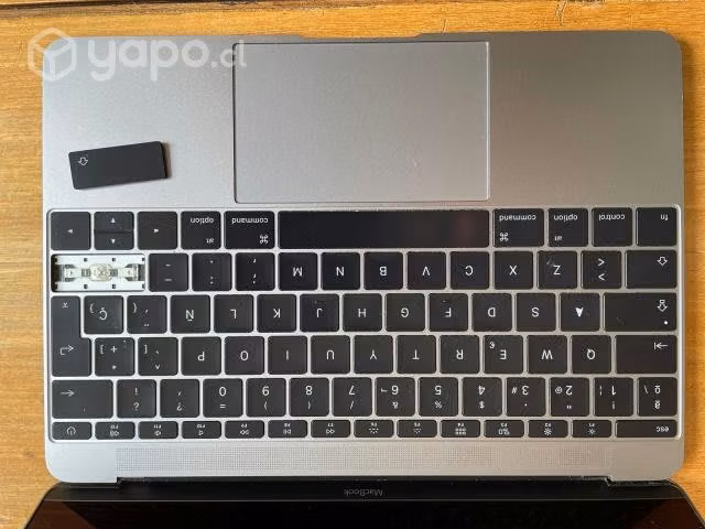 Macbook Retina 12 pulg - 2016 / SSD 256 8GB