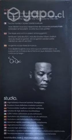 Beats studio dr. Dree