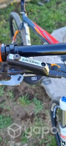 Bicicleta MTB Fuji Tahoe 1.3