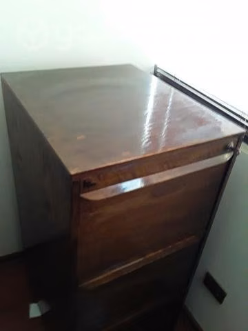 Kardex de madera