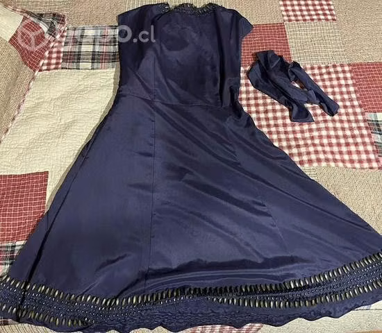 Vestido fiesta Laura Ashley
