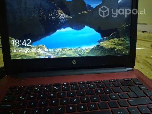 Notebook hp