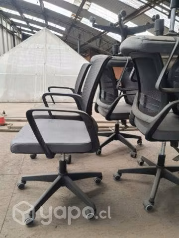 Sillas ergonómicas nuevo usado